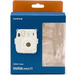 Fujifilm INSTAX mini 12 CAMERA Glitter Case Kamerahylste. [Ukendt]
